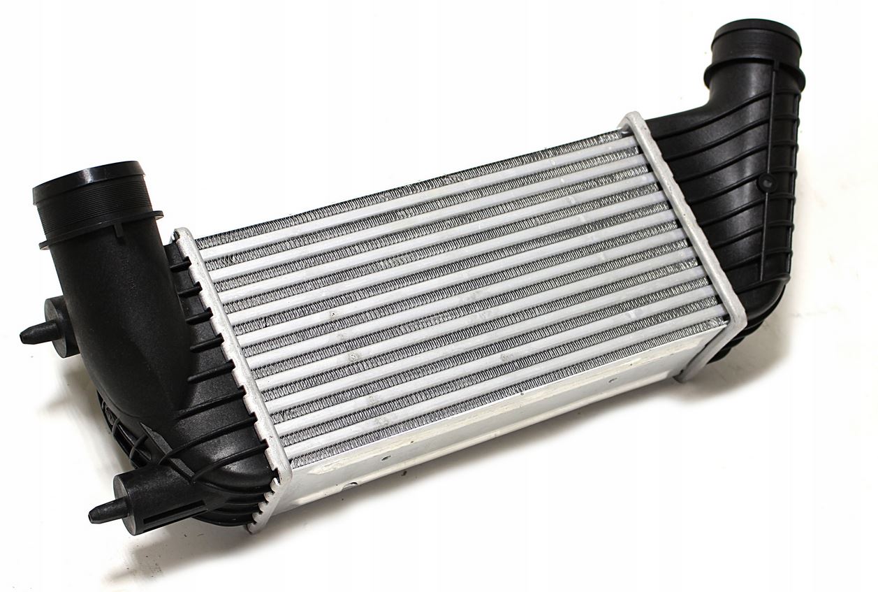 Intercooler Citroen C8 02-, Jumpy 06-16; Fiat Scudo 06-21, Ulysse 02-12; Lancia Phedra 02-10; Peugeot 807 02-, Expert 06-16; Toyota Proace 13-16, motor: 2.0 HDI, 300x155x80, Aluminiu/ Plastic brazat, 0384.J9; 0384.N6