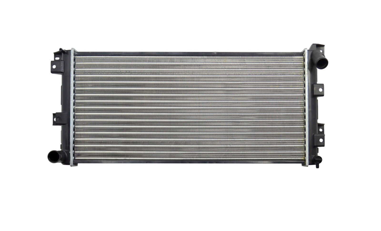 Radiator Chrysler Voyager 96-01, motor: 2.5 TD, 665x316x34, Koyorad, Aluminiu/ Plastic brazat, 4798013