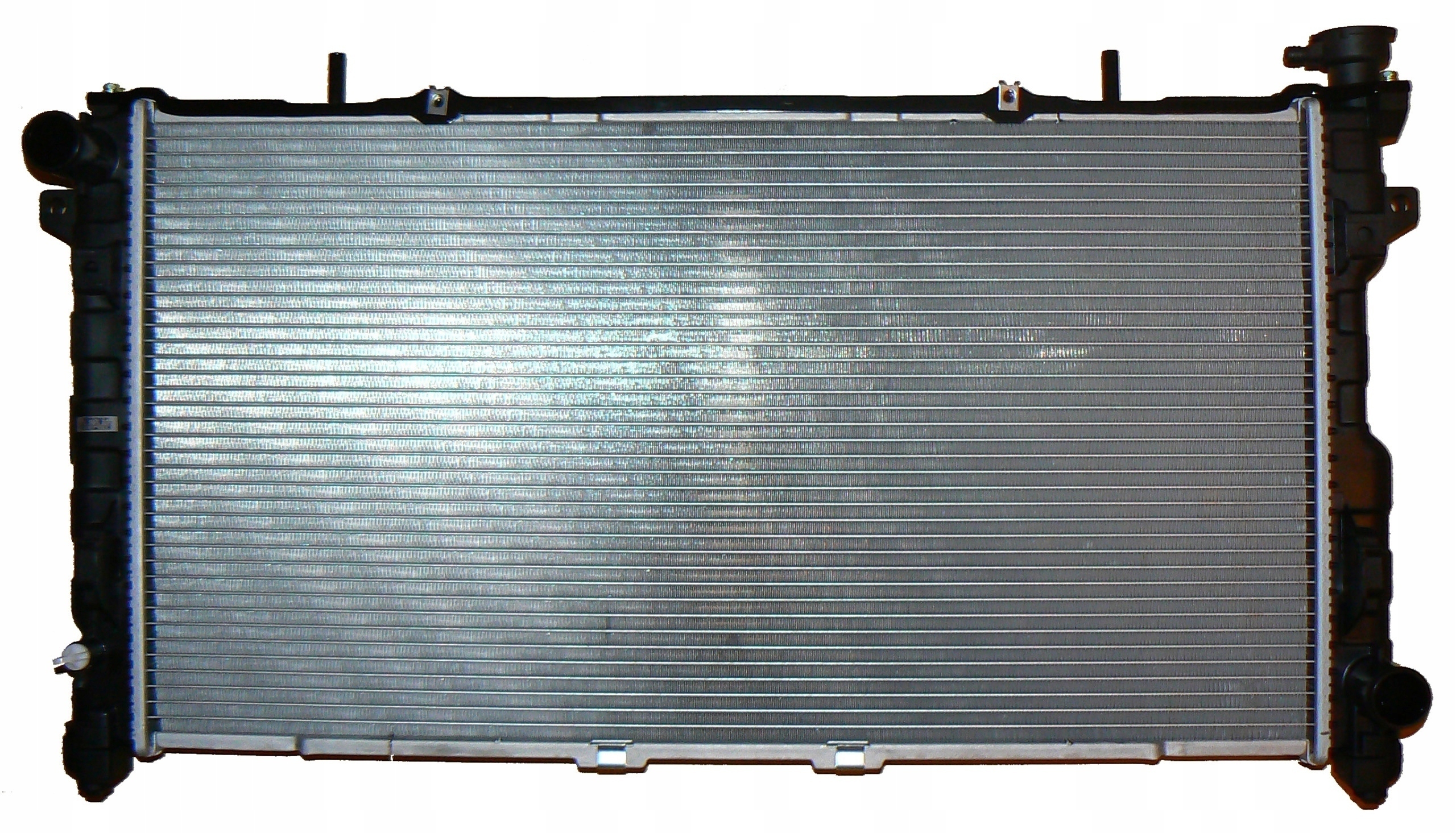 Radiator Chrysler Town &amp; Country 00-07, Voyager 01-05, Voyager 05-08; Dodge Caravan 01-05, Caravan 05-08, motor: 3.3 V6, 3.8 V6, 770x405x32, RNBC, Aluminiu/ Plastic brazat, 4477523AA; 4677523