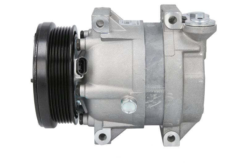 Compresor AC nou Chevrolet Lacetti 03-09, Nubira 03-09, motor: 1.4, 1.6, 1.8, 2.0 d, tip Delphi/Harrison: V5, Diam. fulie (mm) 119, 95463949; 95908333