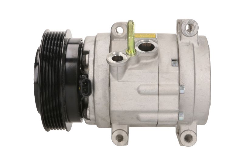 Compresor AC nou Chevrolet Captiva 06-; Opel Antara 06-, motor: 2.0 d, tip Delphi/Harrison: SP17, Diam. fulie (mm) 120, OEM/OES (Hanon), 20910245; 4803454