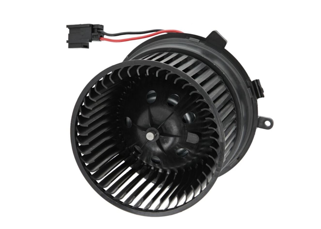 Ventilator habitaclu Nissan Qashqai 07-13, Rogue (J10) 07-14, X-Trail 07-14, motor: 1.5 dci, 1.6, 1.6 dci, 2.0, 2.0 dci, OEM/OES (Valeo), 272251VA0E; 27225EN000