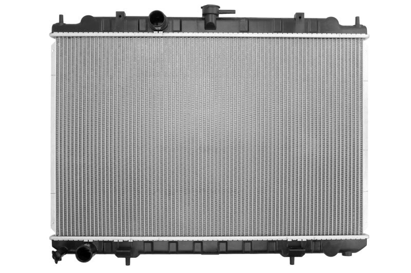 Radiator Nissan X-Trail 01-07, motor: 2.0, 2.5, 686x450x16, Koyorad, Aluminiu/ Plastic brazat, 214108H900