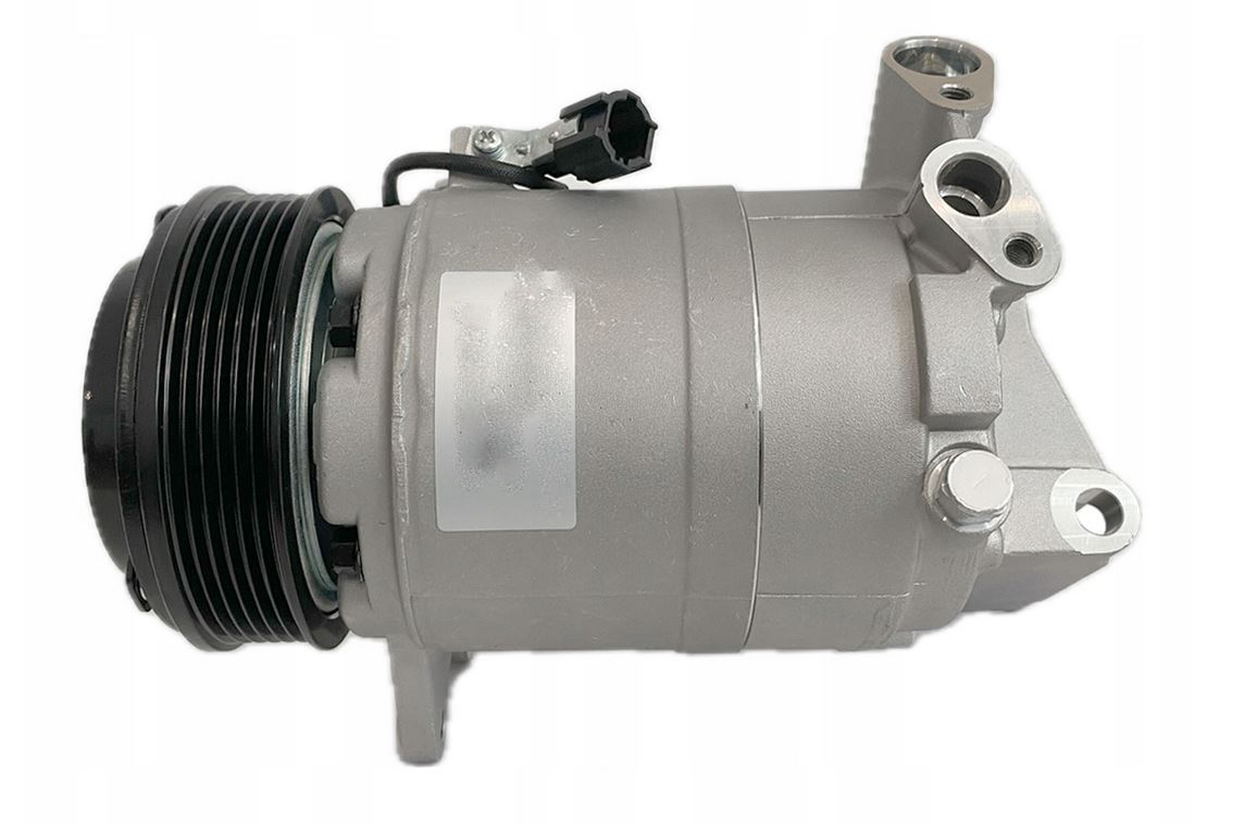 Compresor AC nou Nissan Murano 03-07, motor: 3.5 V6, tip Valeo: DKS17DS, Diam. fulie (mm) 120, 92600CA010; 92600CA01A
