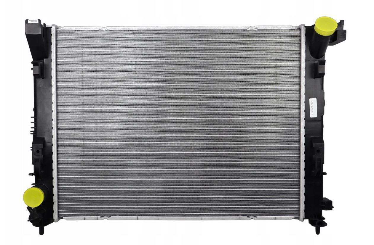 Radiator Dacia Jogger 22-, Sandero 21-; Mitsubishi Asx 22-; Nissan Micra 17-; Renault Captur 19-, Clio 19-, motor: 1.0 TCe, 510x394x16, Koyorad, Aluminiu/ Plastic brazat, 214105FA0A; 214107347R