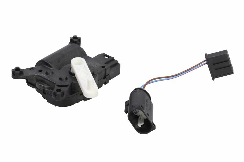 Actuator ventil comutare clapete ventilatie Fiat Bravo 07-, Stilo 01-07; Lancia Delta 08-, motor: 1.4, 1.4 TB Multiair, 1.4 T-Jet, 1.6 MultiJet, 1.8, 1.9 MultiJet, 2.0 MultiJet, LPG, OEM/OES, 46723706; 71736006