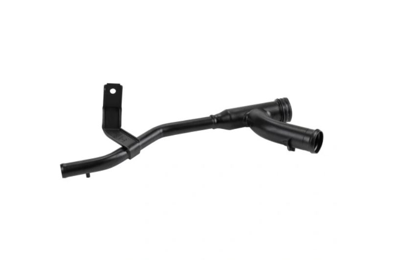 Furtun radiator Fiat 500 07-, Panda 03-12, Panda 12-; Ford Ka 08-; Lancia Ypsilon 11-, motor: 1.2, 1.4, 1.4 T-Jet, Metal, 1818393; 46803377