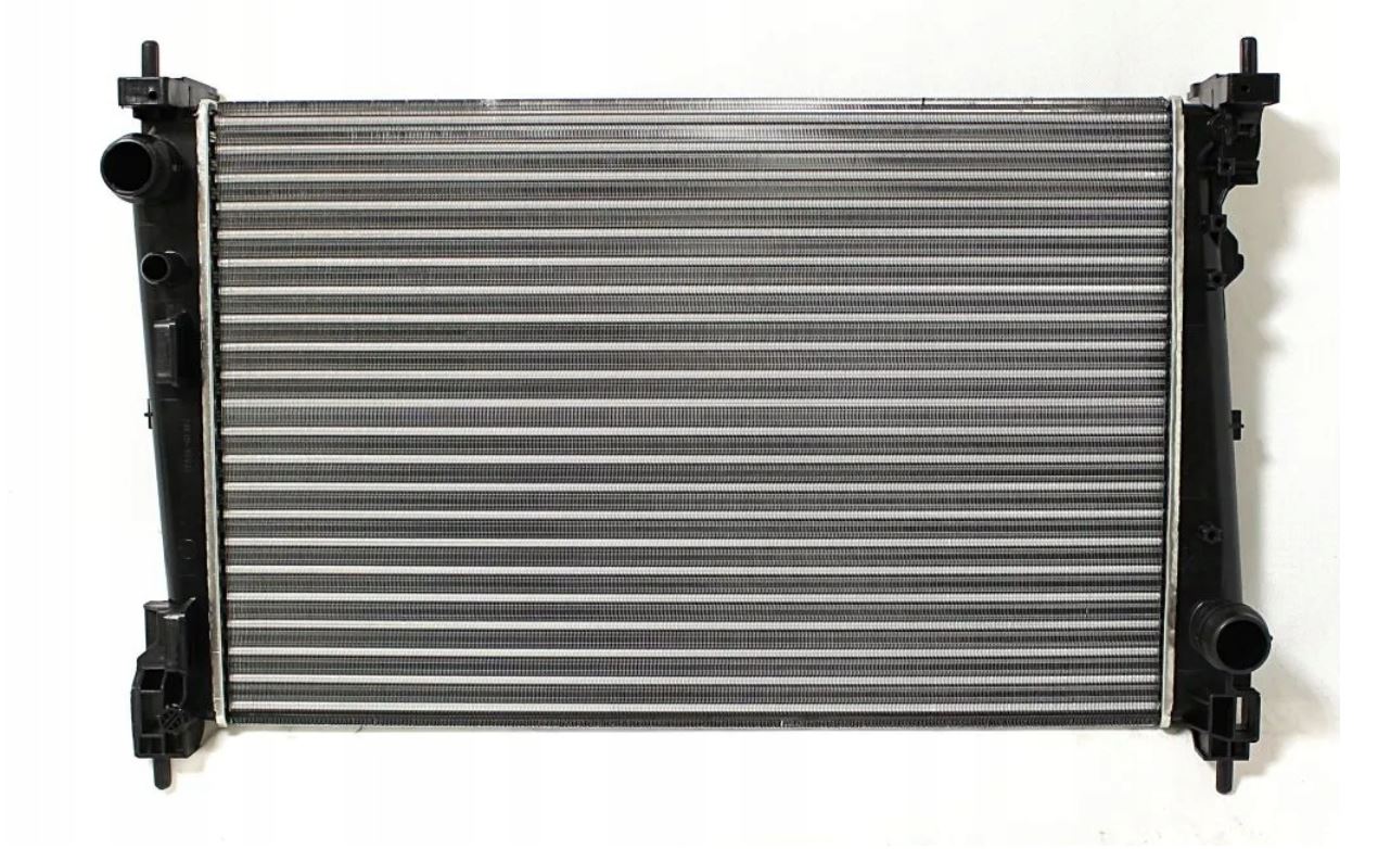 Radiator Fiat Doblo 10-; Opel Combo 12-, motor: 1.3 MultiJet, 1.4, intrare/iesire conectare rapida, 620x392x16, OEM/OES (Denso), Aluminiu/ Plastic brazat, 1300328; 51812209