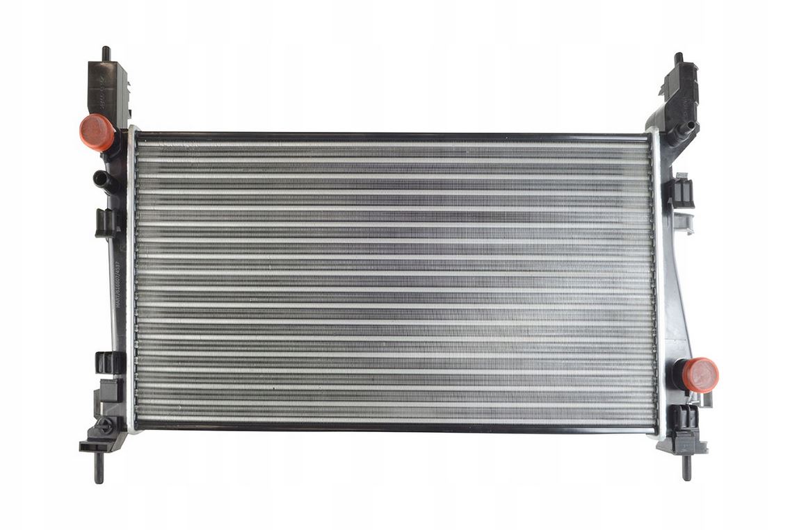 Radiator Citroen Nemo 07-; Fiat Fiorino/Qubo 07-; Peugeot Bipper 07-, motor: 1.3 HDI, 630x342x26, OEM/OES (Mahle), Aluminiu/ Plastic brazat, 1330Y1; 51790636