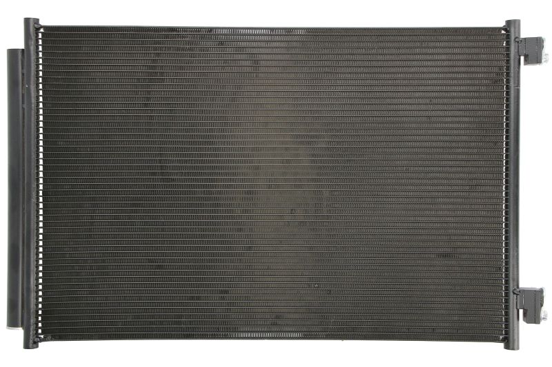 Condensator climatizare AC Fiat 500 07-, Panda 12-; Lancia Ypsilon 11-, motor: 1.0, Condensator cu uscator integrat ; MHEV, 543(510)x340x12, miez si rezervor din aluminiu brazat, 52139794; 52182113