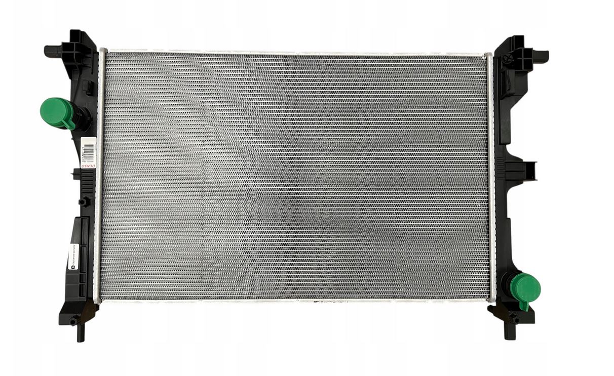 Radiator Fiat 500x 14-; Jeep Renegade 14-, motor: 1.0 T, 620x395x16, OEM/OES (Denso), Aluminiu/ Plastic brazat, 52084515; 52093013