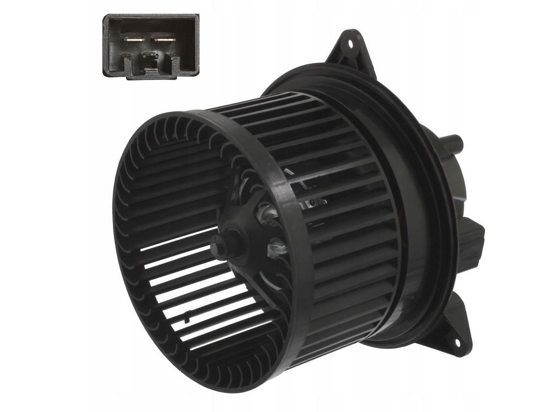 Ventilator habitaclu Ford Focus 98-04, Mondeo 00-07, Transit Connect 02-06, Transit 00-06, motor: 1.4, 1.6, 1.8, 1.8 TDCI, 1.8 TDDI, 2.0, 2.0 T, 2.3, LHD/ RHD, 1062248; 1092817