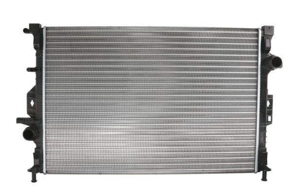 Radiator Ford C-Max 11-, Galaxy 06-15, Kuga 08-13, Mondeo 07-, S-Max 06-15, motor: 1.6 Ecoboost, 2.0 TDCI, intrare/iesire conectare rapida, 670x448x16, Aluminiu/ Plastic brazat, 1377542; 1477459
