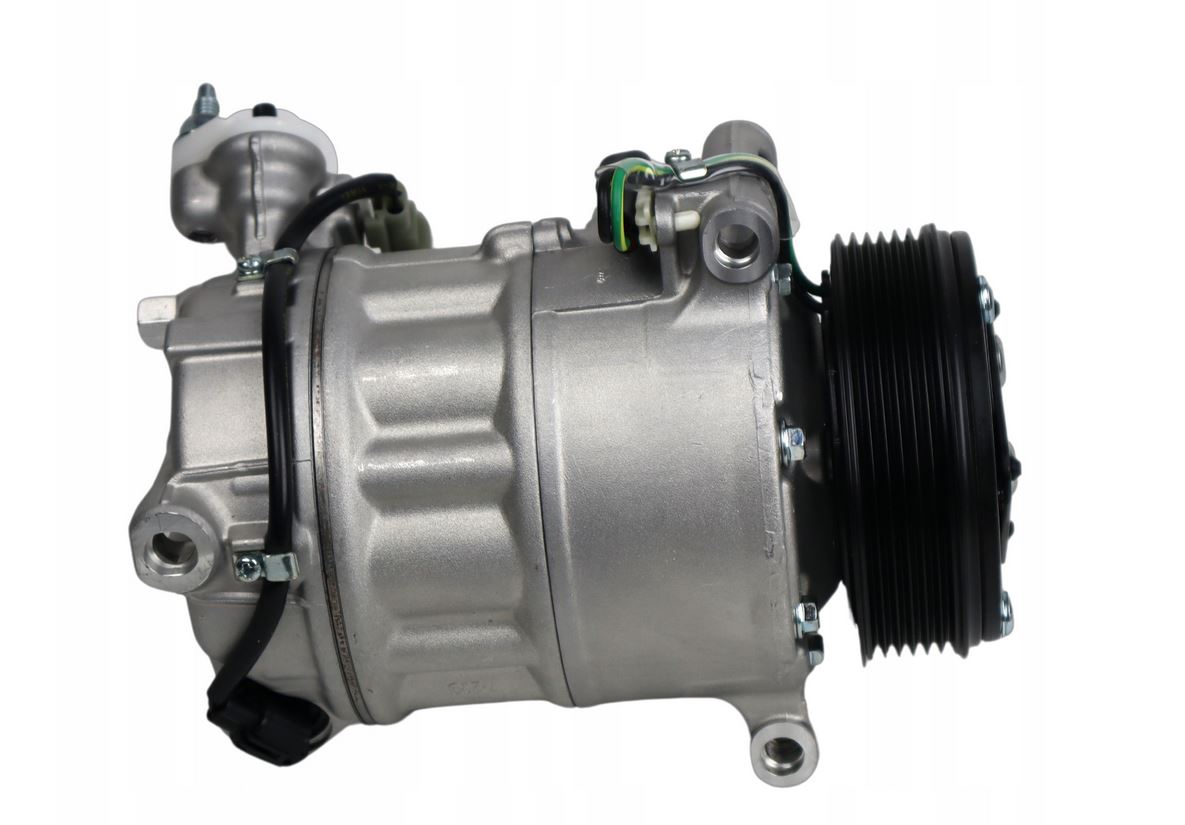 Compresor AC nou Ford Focus 11-, motor: 1.6 TDCI, tip Sanden: PXC16, Diam. fulie (mm) 109, 1747949; CV61-19D629-EA