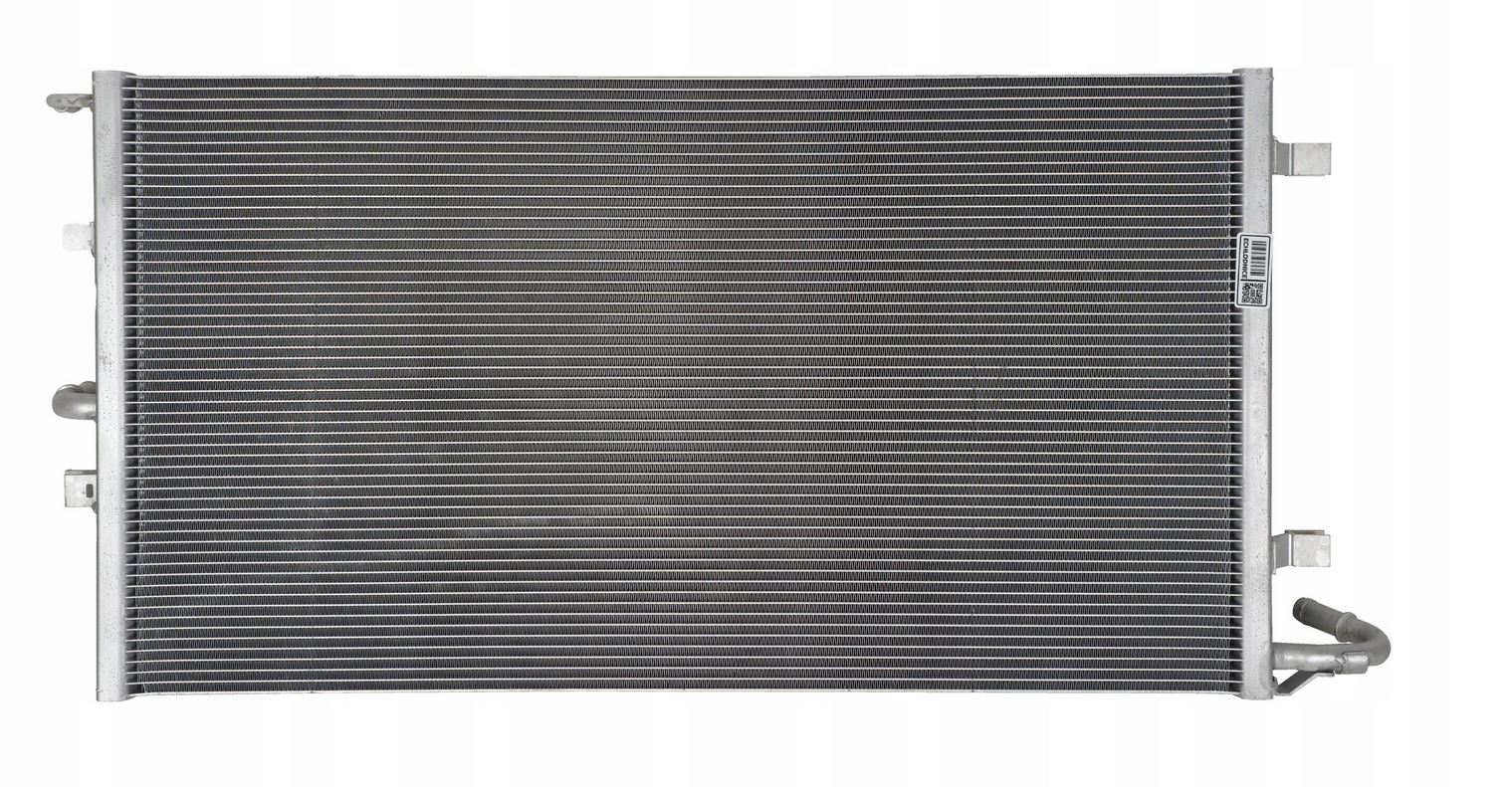 Radiator Ford Focus 18-, motor: 2.0 Ecoblue, radiator temperatura joasa, 665x370x18, OEM/OES (Mahle), Aluminiu/ Plastic brazat, 2320826; JX618D048AC