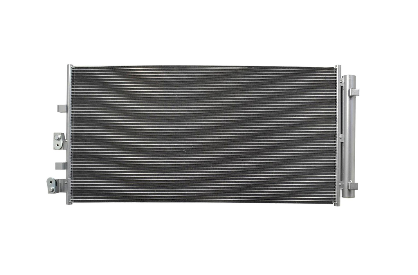 Condensator climatizare AC Ford Focus 18-, motor: 2.0 Ecoblue, Condensator cu uscator integrat , 740x373x12, Koyorad, miez si rezervor din aluminiu brazat, 2210581; 2381802