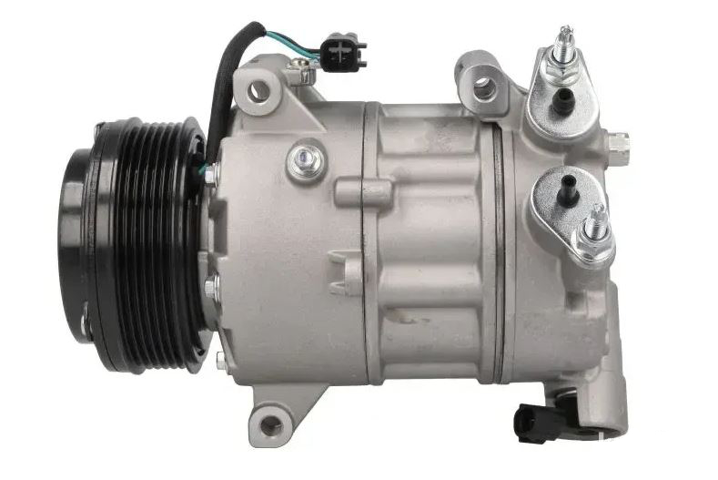 Compresor AC nou Ford Edge 14-, Galaxy 15-, S-Max 15-, motor: 2.0 TDCI, tip Hanon: vs19; ptr modele cu AC fata si spate, Diam. fulie (mm) 108, 1886650; 2031037