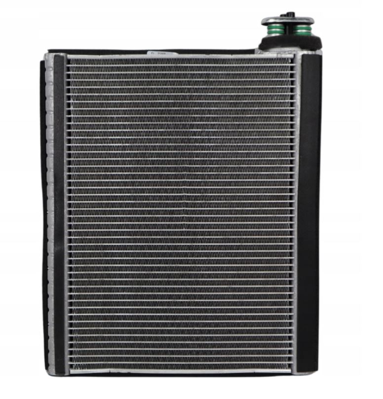 Evaporator Jaguar F-Pace 16-, I-Pace 18-, Xe 15-, Xf 15-, motor: 2.0 d, 2.0 T, 3.0 d, 3.0 V6 Supercharged, 5.0 V8 Supercharged, 255x305x38, miez si rezervor din aluminiu brazat, GX7319850AA; T2H8148