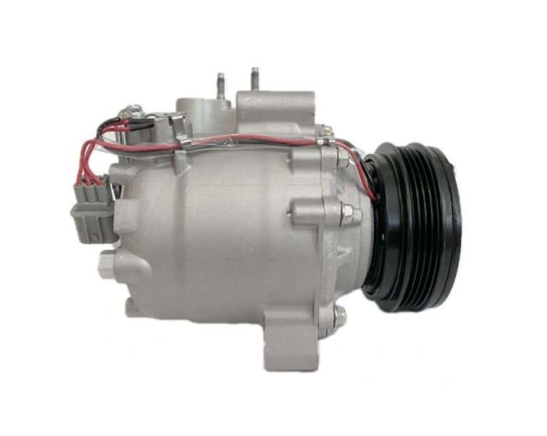 Compresor AC nou Honda Civic Sdn/Coupe 01-05, motor: 1.3, tip Sanden: TRSA090, Diam. fulie (mm) 105, 38810-PZA-004