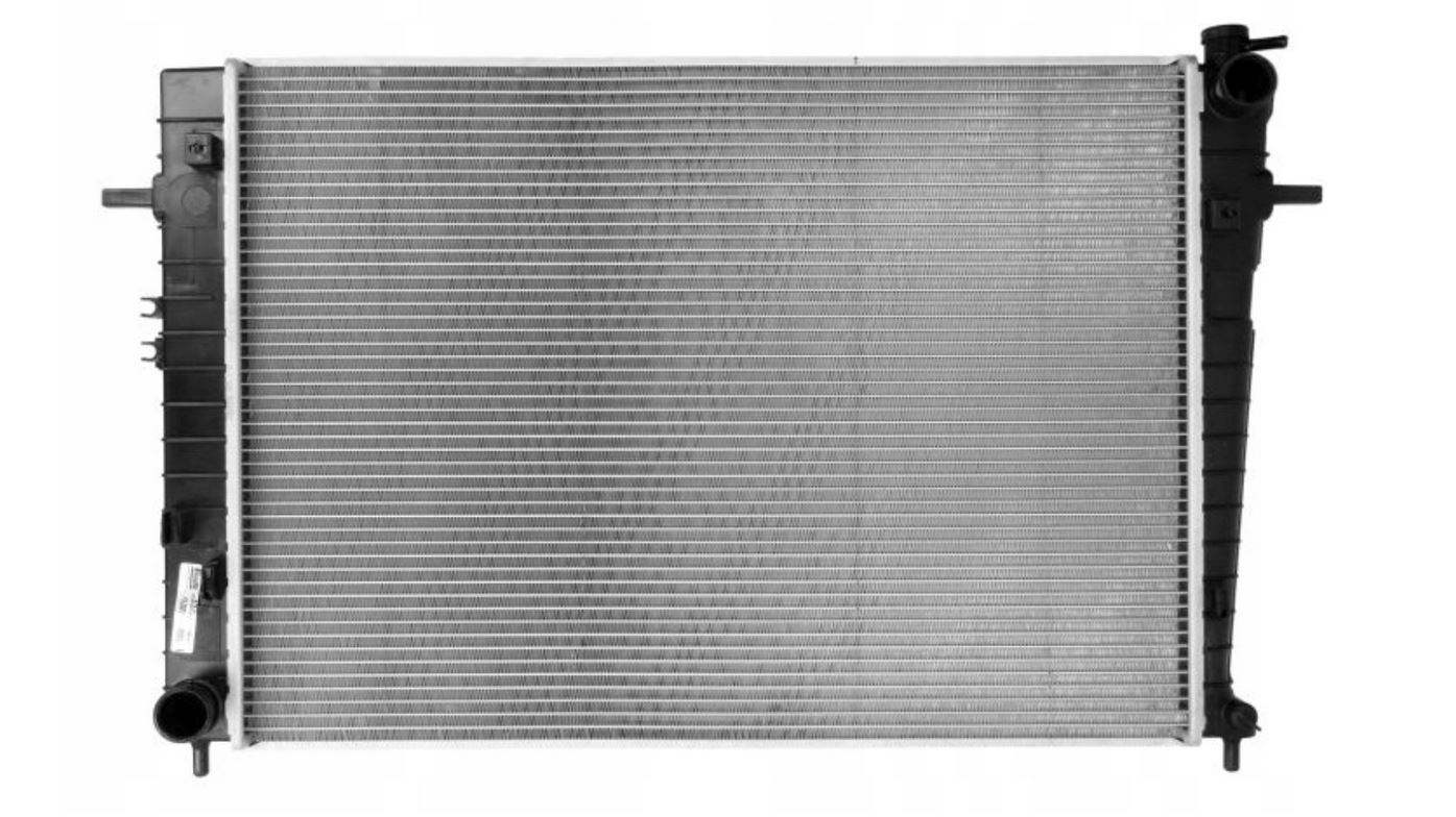 Radiator Hyundai Tucson 04-10; Kia Sportage 05-10, motor: 2.0 CRDI, tip Halla, 640x438x16, Aluminiu/ Plastic brazat, 253102E501; 253102E521