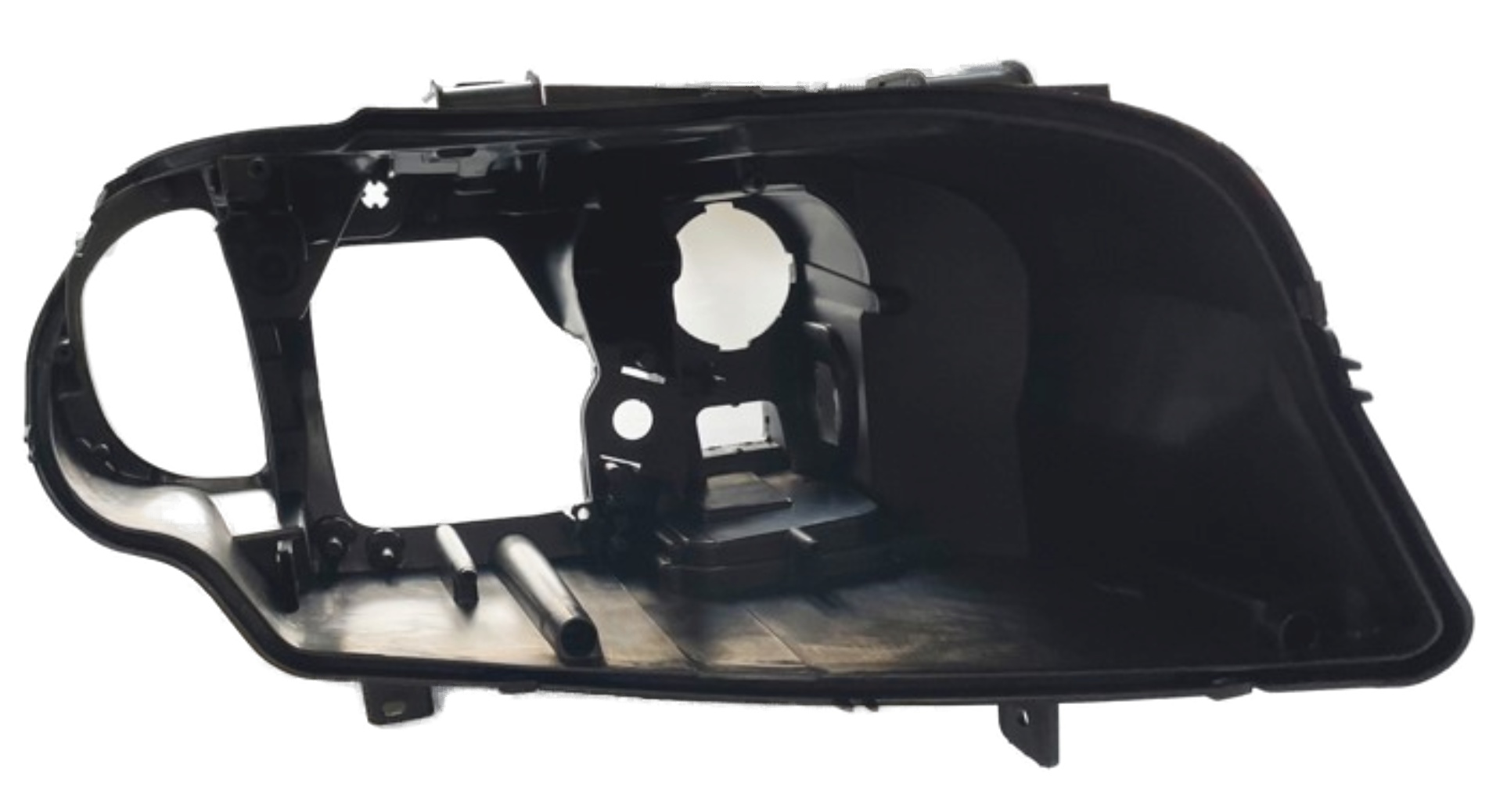 Carcasa far Bmw Seria 3 (E90/E91), 08.2008-06.2012, montare fata, stanga, L-Series