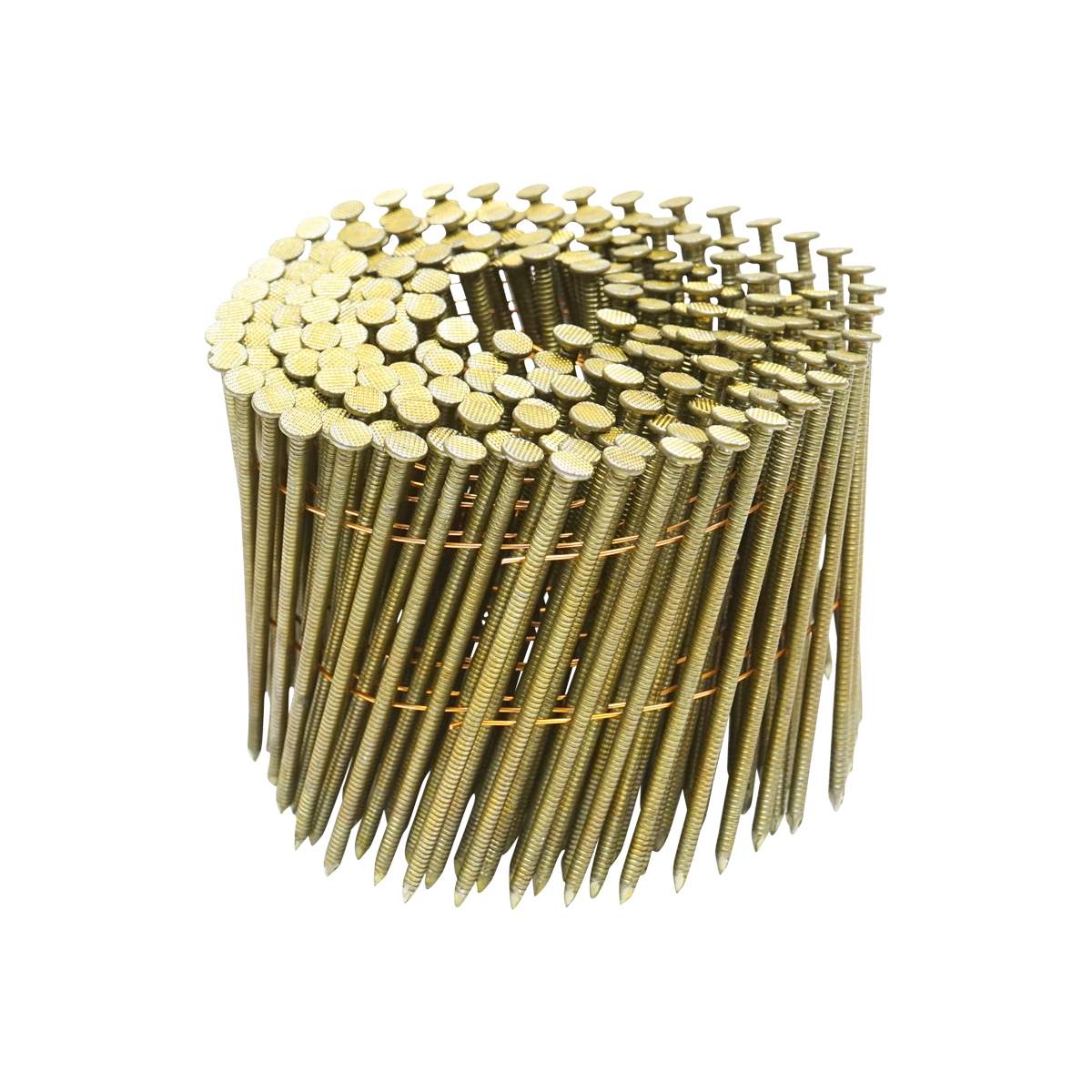 Set 20 role cuie inelate pe tambur 3.1x90 mm, 200 buc/rola, total 4000 cuie