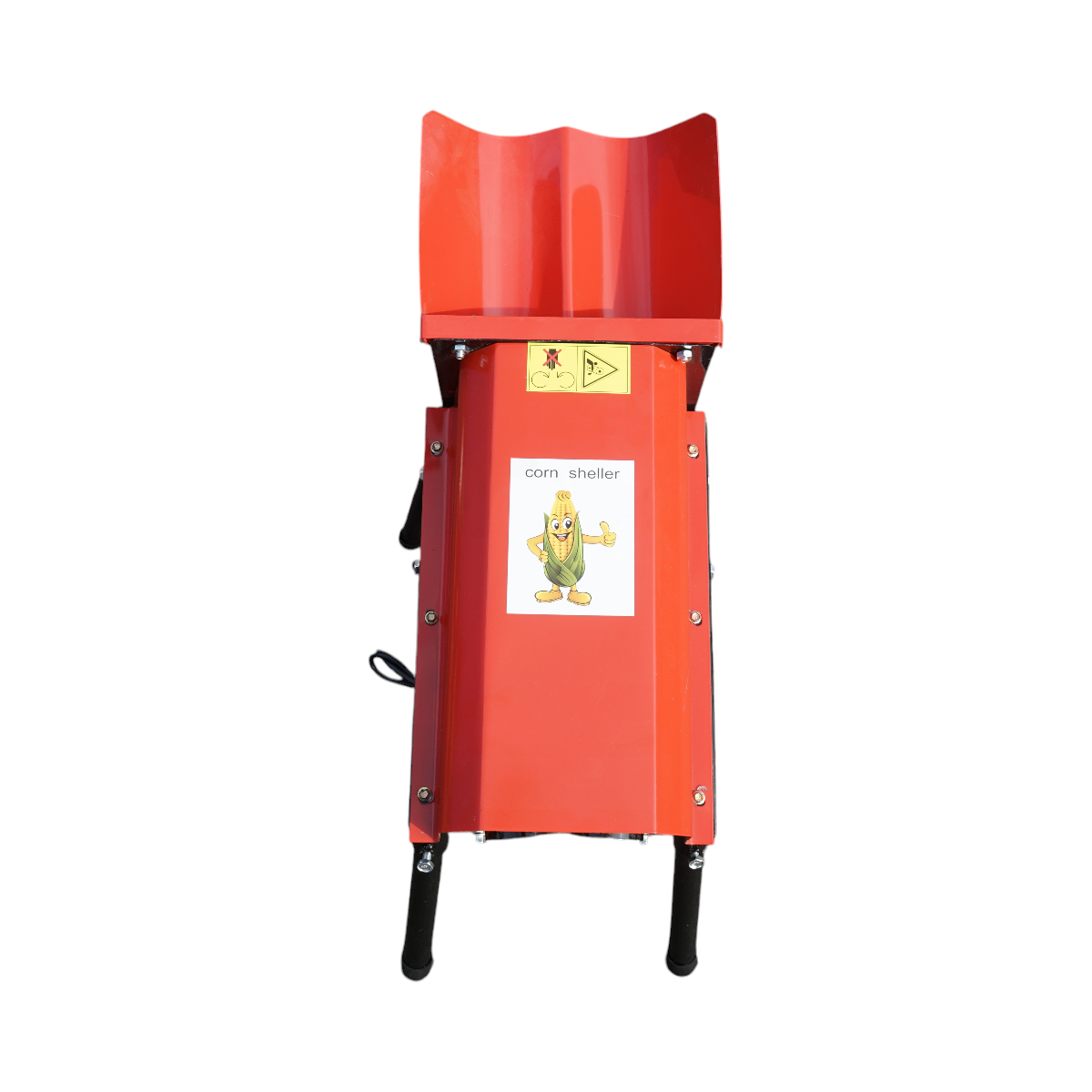Batoza porumb electrica 2500W, 220V, turatie 2860 rpm, cuva dubla, capacitate 300-500 kg/h 5STY-50-90 THOR