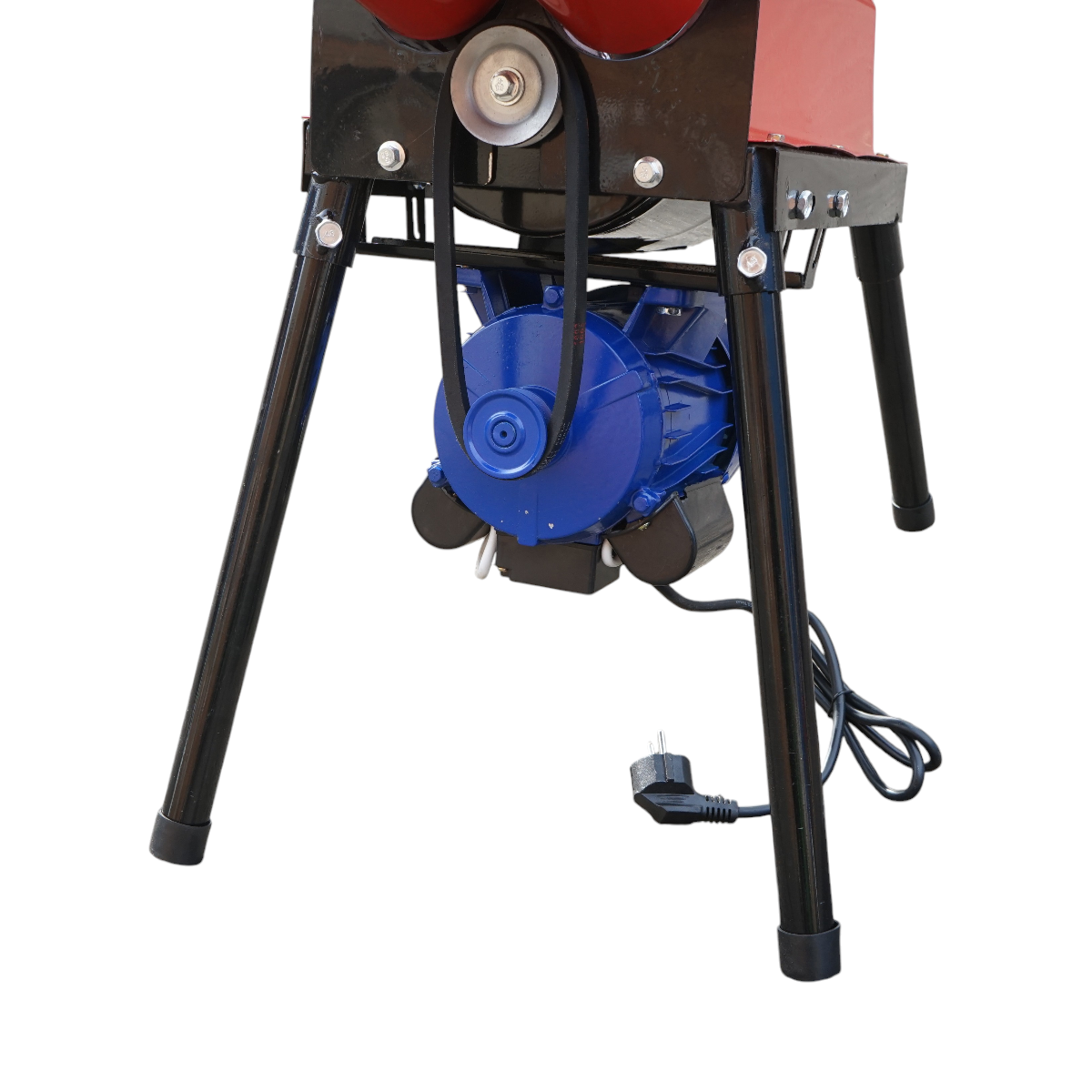 Batoza porumb electrica 2500W, 220V, turatie 2860 rpm, cuva dubla, capacitate 300-500 kg/h 5STY-50-90 THOR