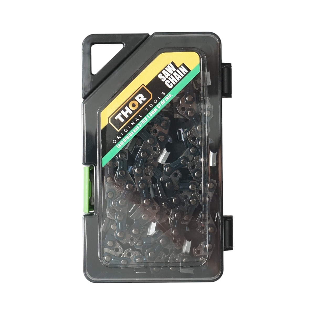 Lant drujba pas 3/8 LP, 28 de dinti, 1.3mm, 57 zale, lungime 40cm UZ PROFESIONAL THOR