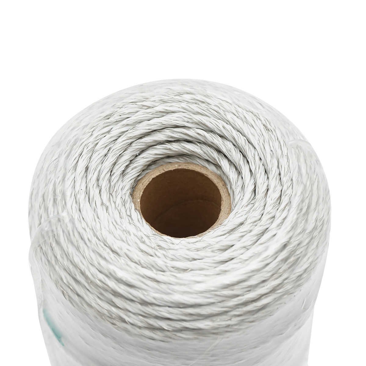 Rola fir alb gard electric 400 m, diametru 1.6 mm, insertii metalice 6 x 0.16 mm SS, rezistenta 5.5 Ohm/m, rezistenta la rupere 30 Kg, greutate 0.87 Kg Bourget