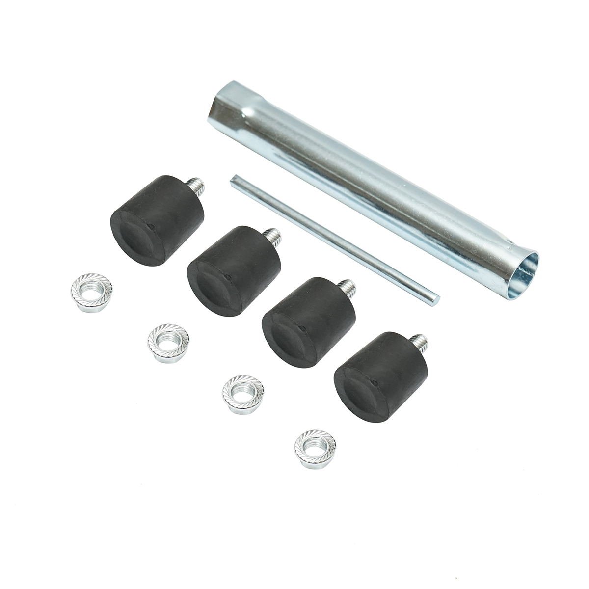 Motopompa Thor WP30 motor tip Honda 7.5 CP, 3 toli (76 mm), 196 cc, debit 60 m3/h, adancime absorbtie 8 m, inaltime pompare 30 m, 3600 rot/min, 21,9 kg, 500x370x420 mm