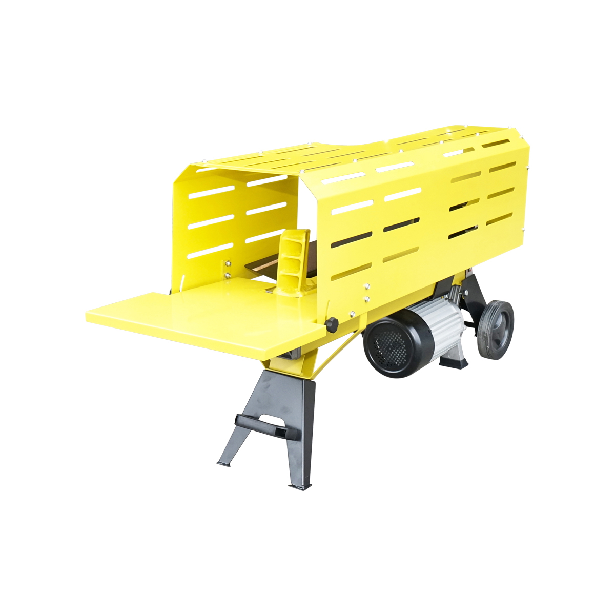 Despicator lemne orizontal THOR DB 7-52 7T, 230V, motor electric monofazat 2000W, protectie, lungime taiere 520 mm, diametru bustean 250 mm, rezervor ulei 3 L, 55 kg