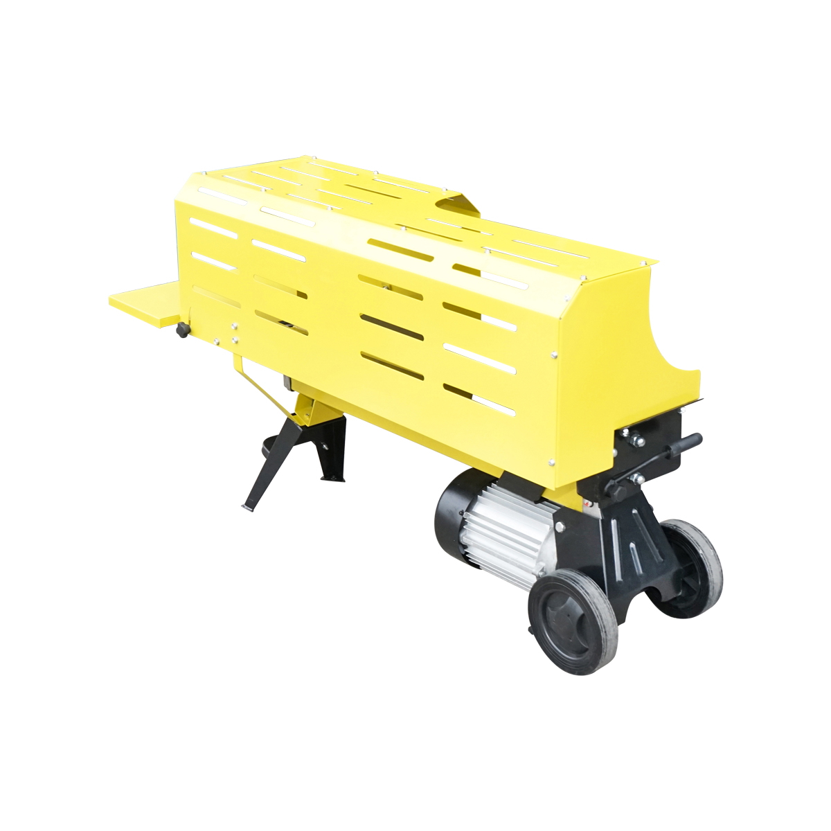 Despicator lemne orizontal THOR DB 7-52 7T, 230V, motor electric monofazat 2000W, protectie, lungime taiere 520 mm, diametru bustean 250 mm, rezervor ulei 3 L, 55 kg