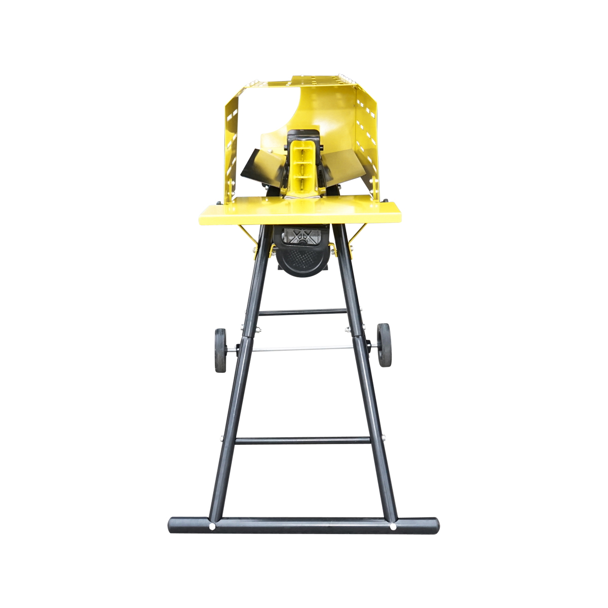 Despicator lemne orizontal THOR DB 7-52-S 7T 220V 2000W, suport inaltime si protectie, butuci 520 mm / 250 mm, rezervor ulei 3L, 90 dB, 57 kg