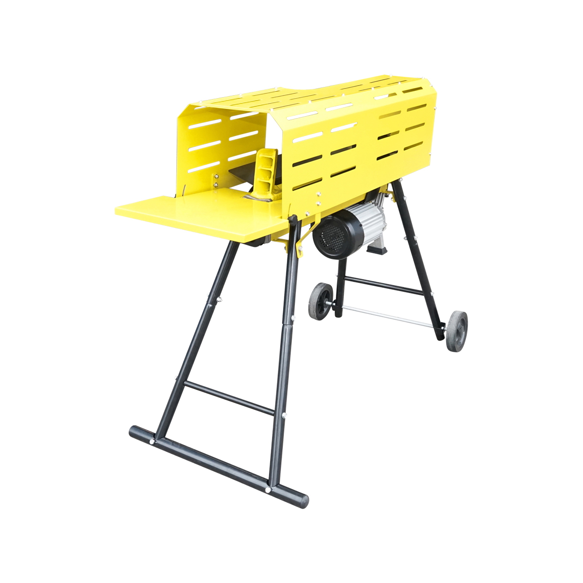 Despicator lemne orizontal THOR DB 7-52-S 7T 220V 2000W, suport inaltime si protectie, butuci 520 mm / 250 mm, rezervor ulei 3L, 90 dB, 57 kg