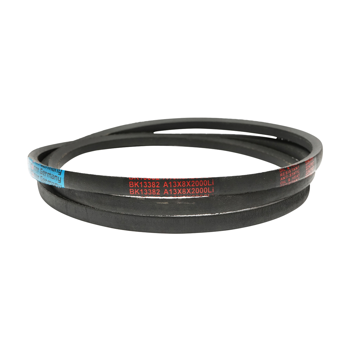 Curea transmisie trapezoidala A 13X8X2000 Li Breckner Germany