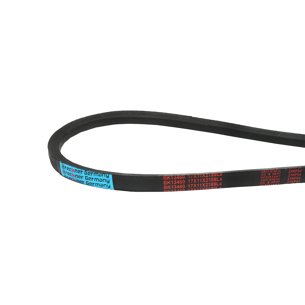 Curea transmisie 17x11x2189 La Breckner Germany