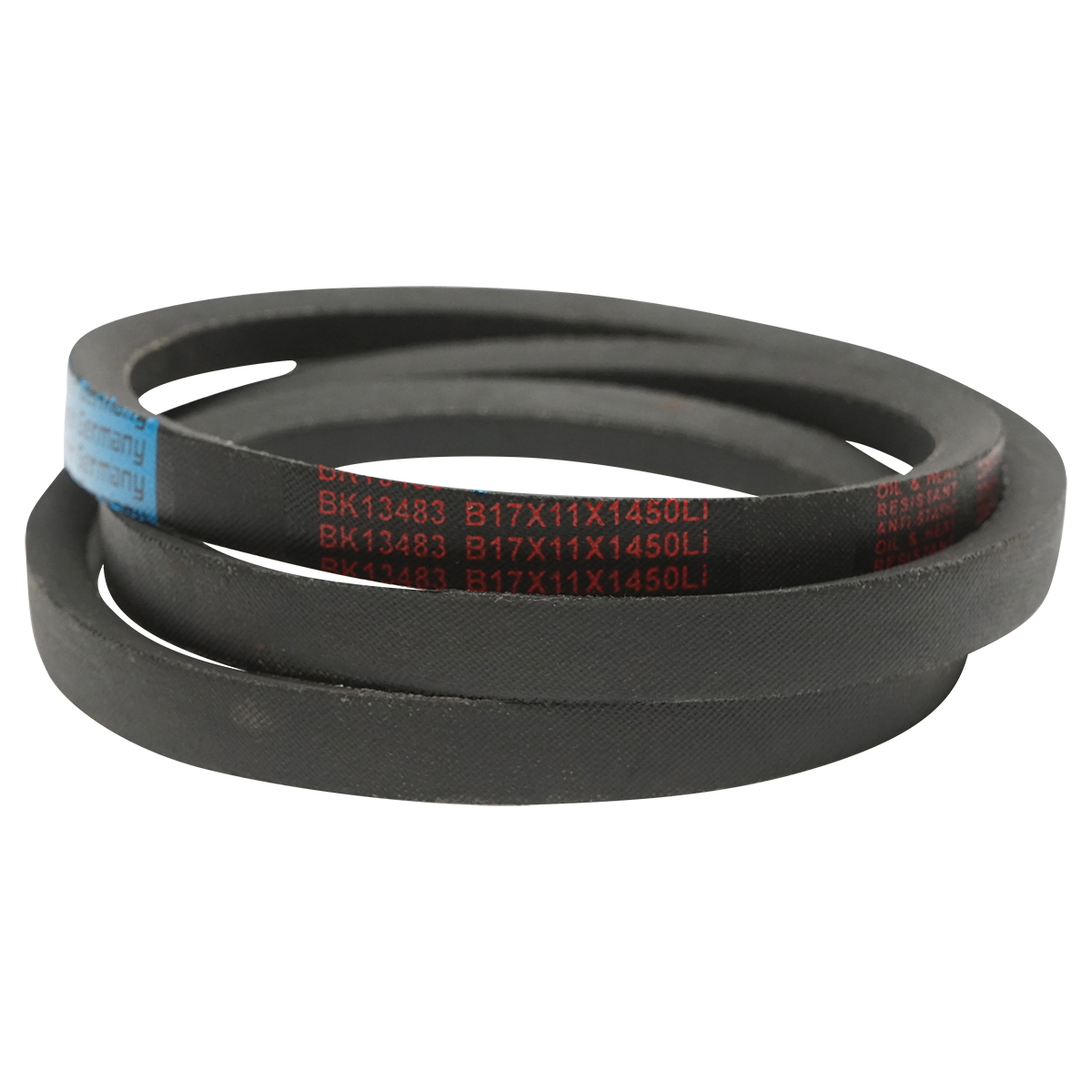 Curea transmisie B 17X11X1450 Li Breckner Germany