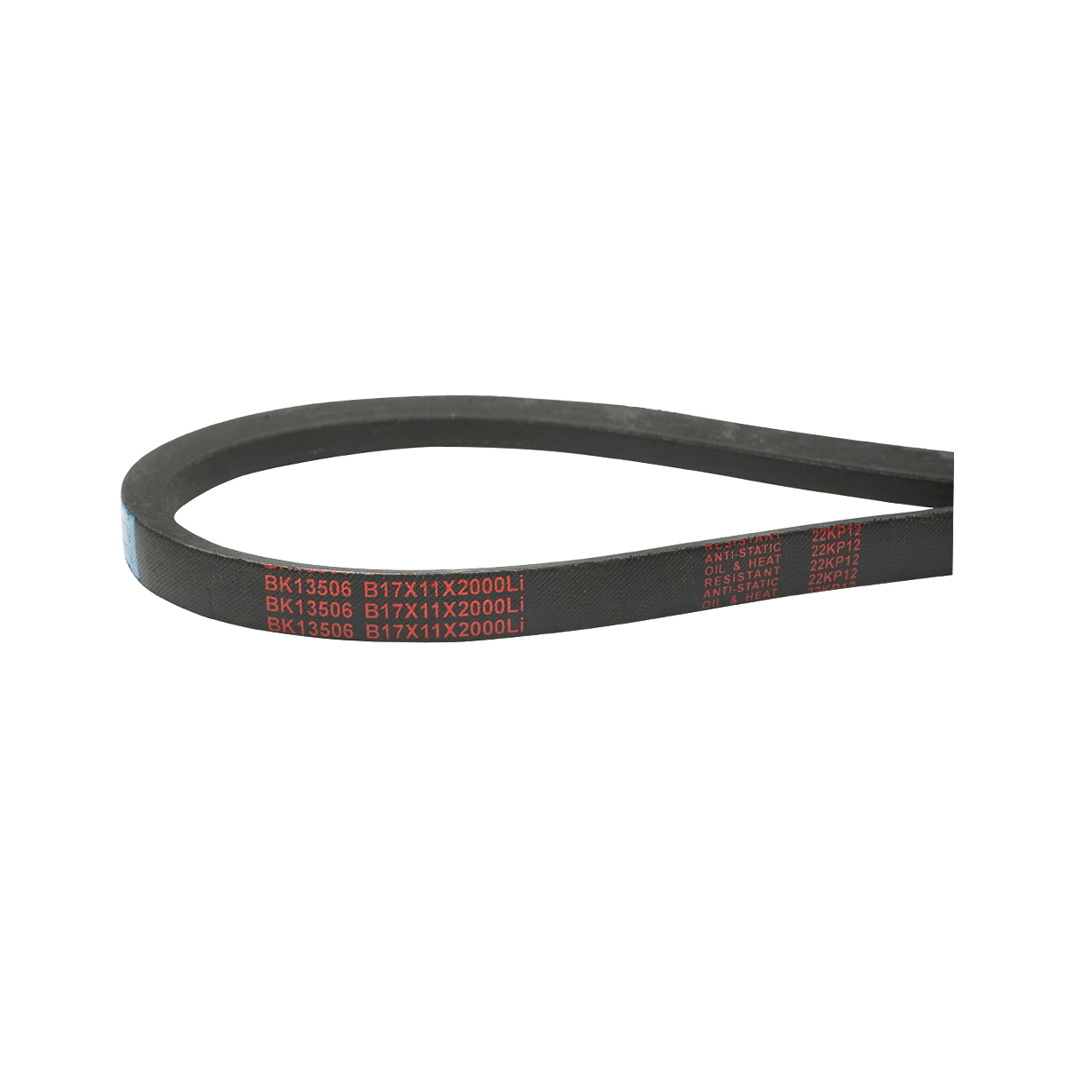 Curea transmisie 17X11X2000 Li Breckner Germany