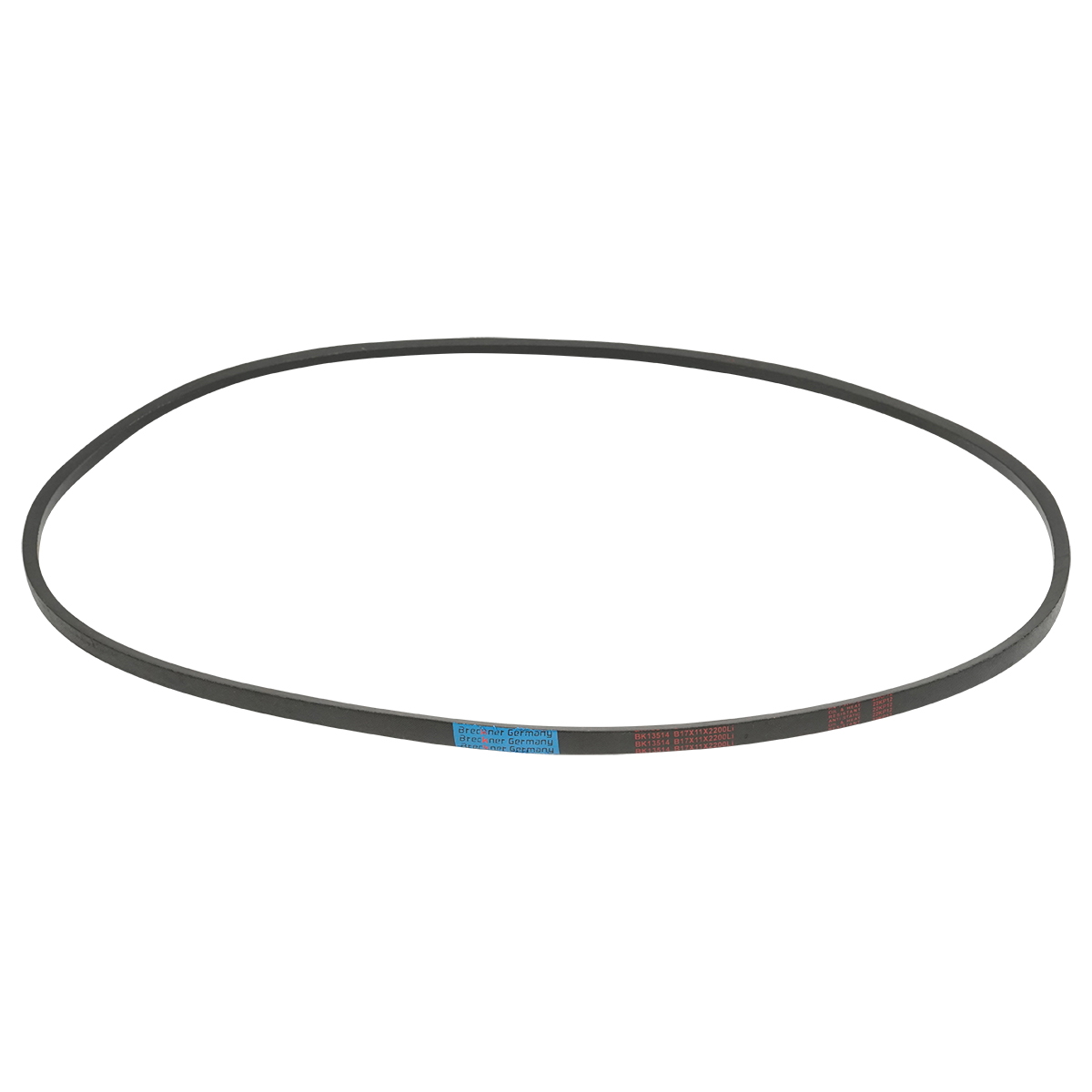 Curea transmisie B 17X11X2200 Li Breckner Germany