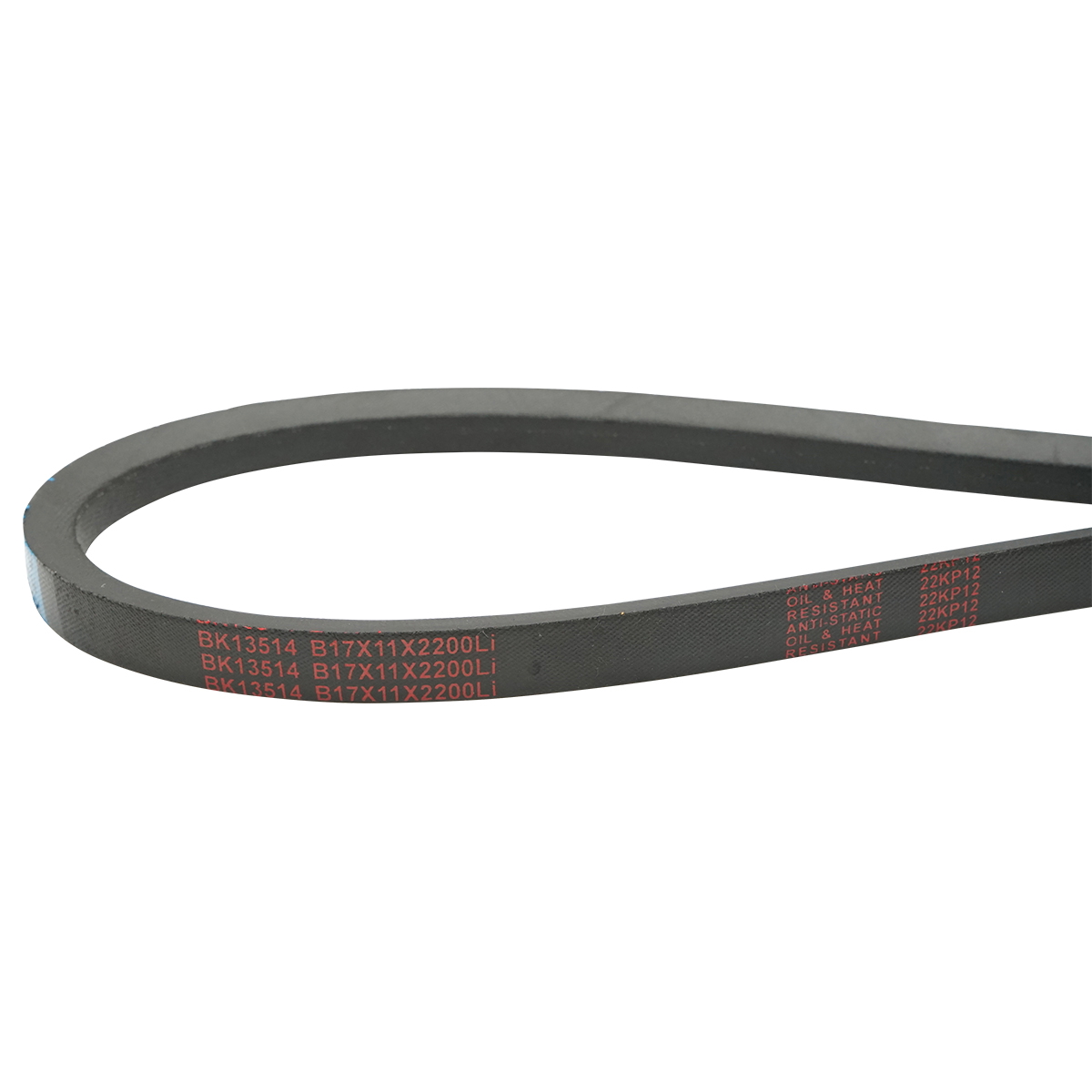 Curea transmisie B 17X11X2200 Li Breckner Germany