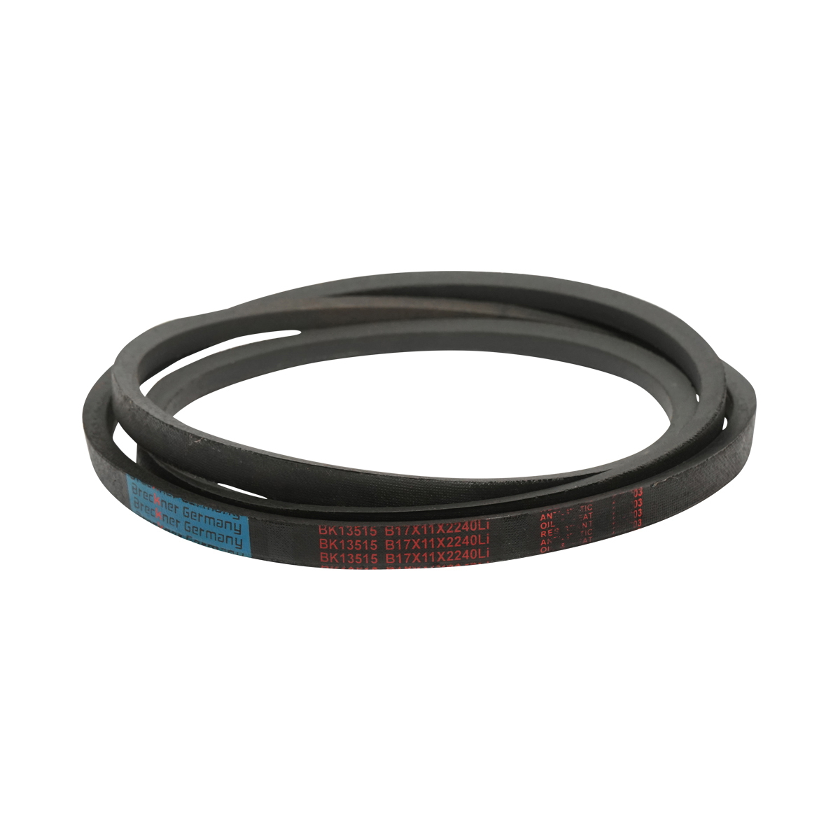 Curea transmisie B 17X11X2240 Li Breckner Germany