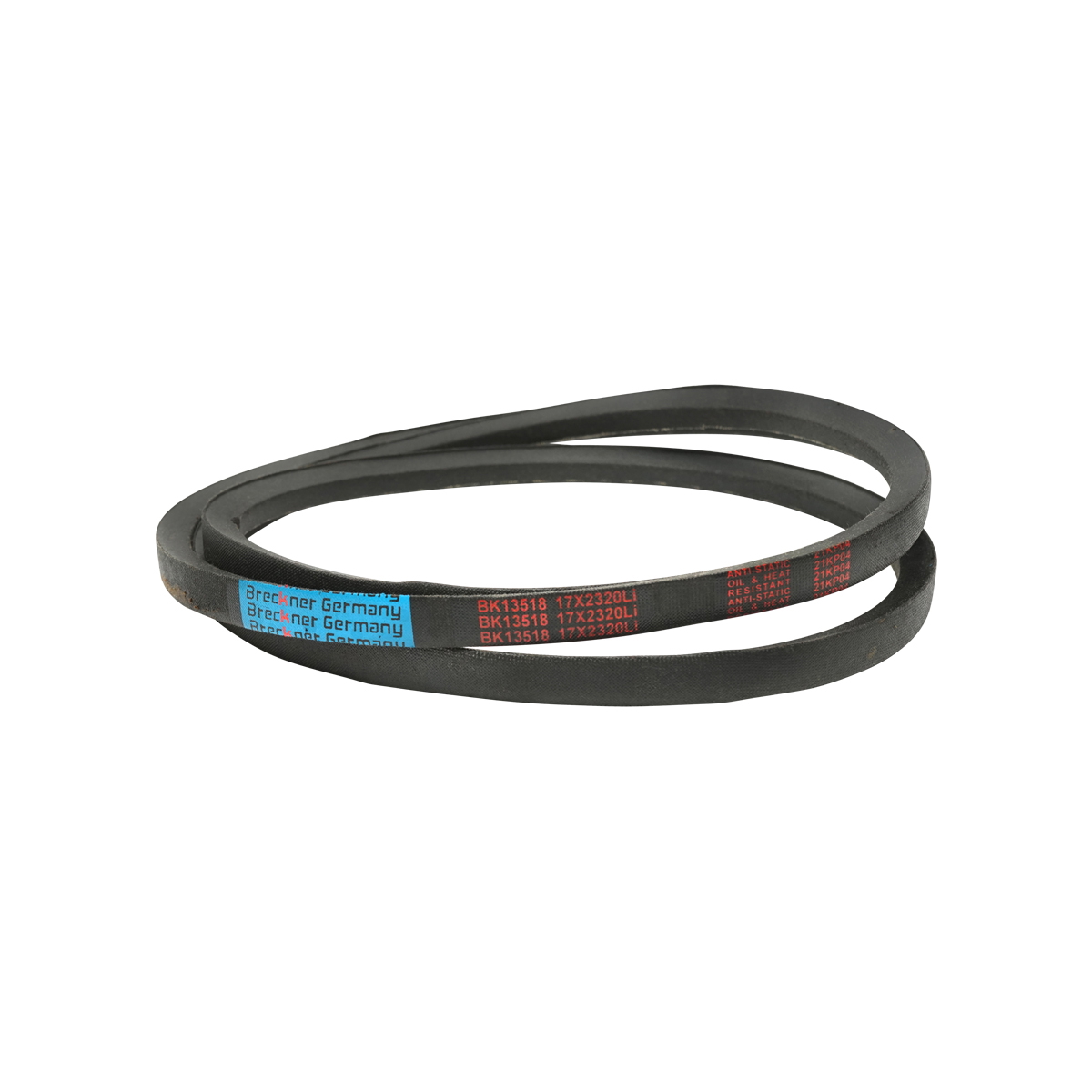 Curea transmisie trapezoidala B 17X11X2320 Li Breckner Germany