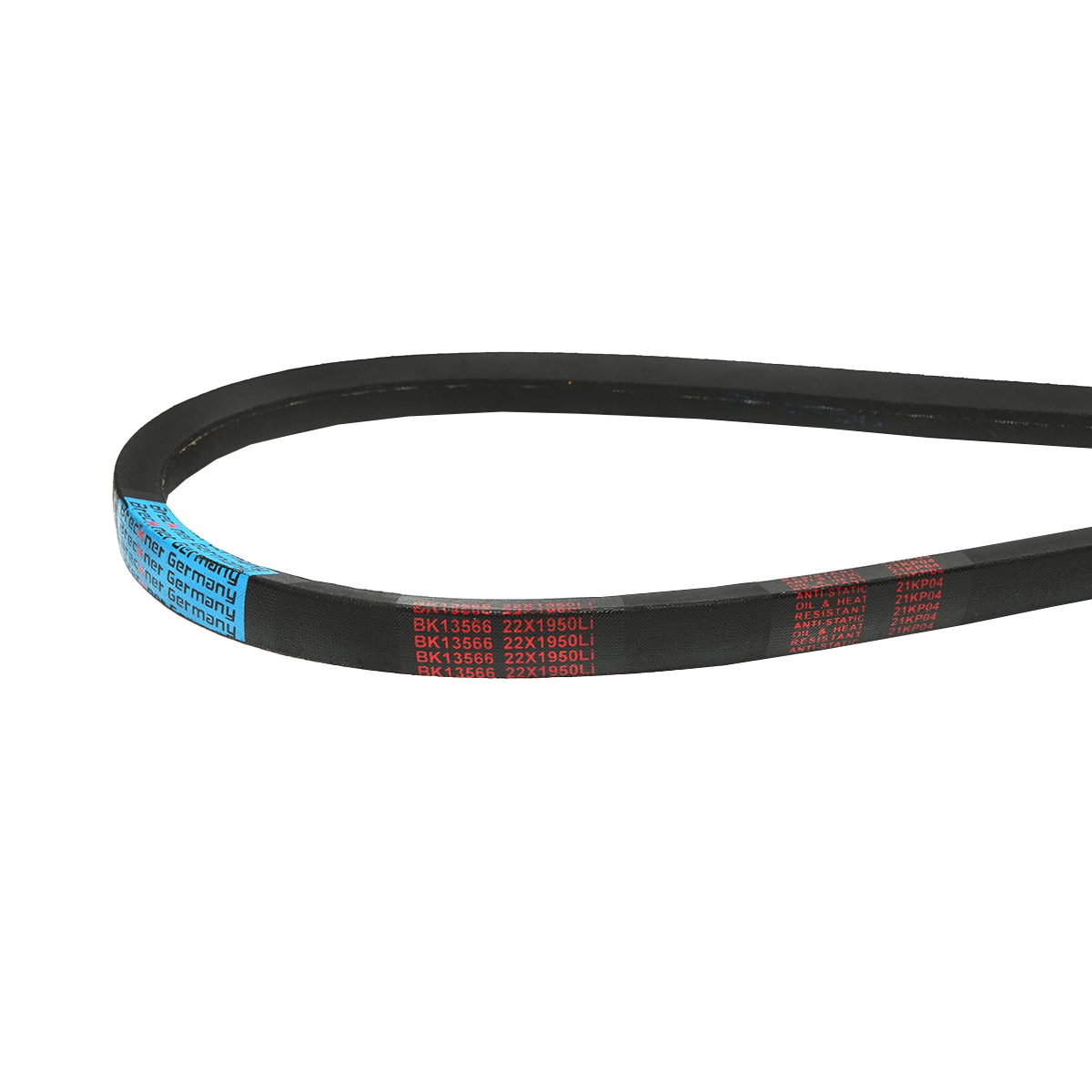 Curea transmisie 22X14X1950 Li Breckner Germany