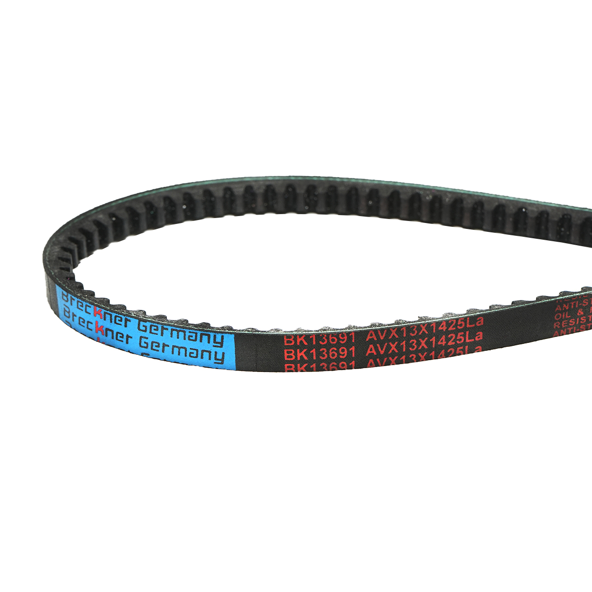 Curea transmisie dintata AVX 13X1425 La Tractor Forestier motor Perkins - Breckner Germany