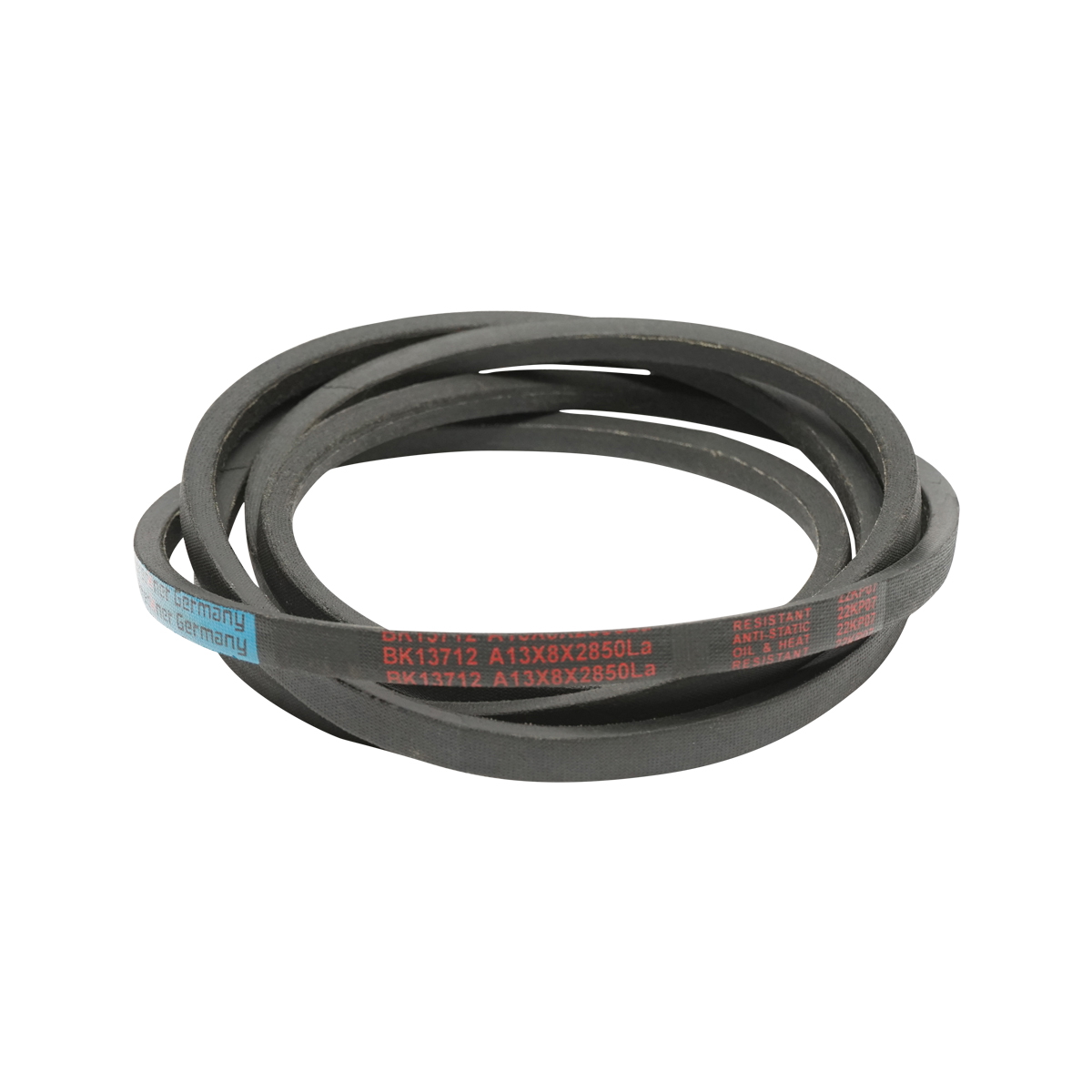 Curea transmisie trapezoidala A 13x8x2850 LA Breckner Germany