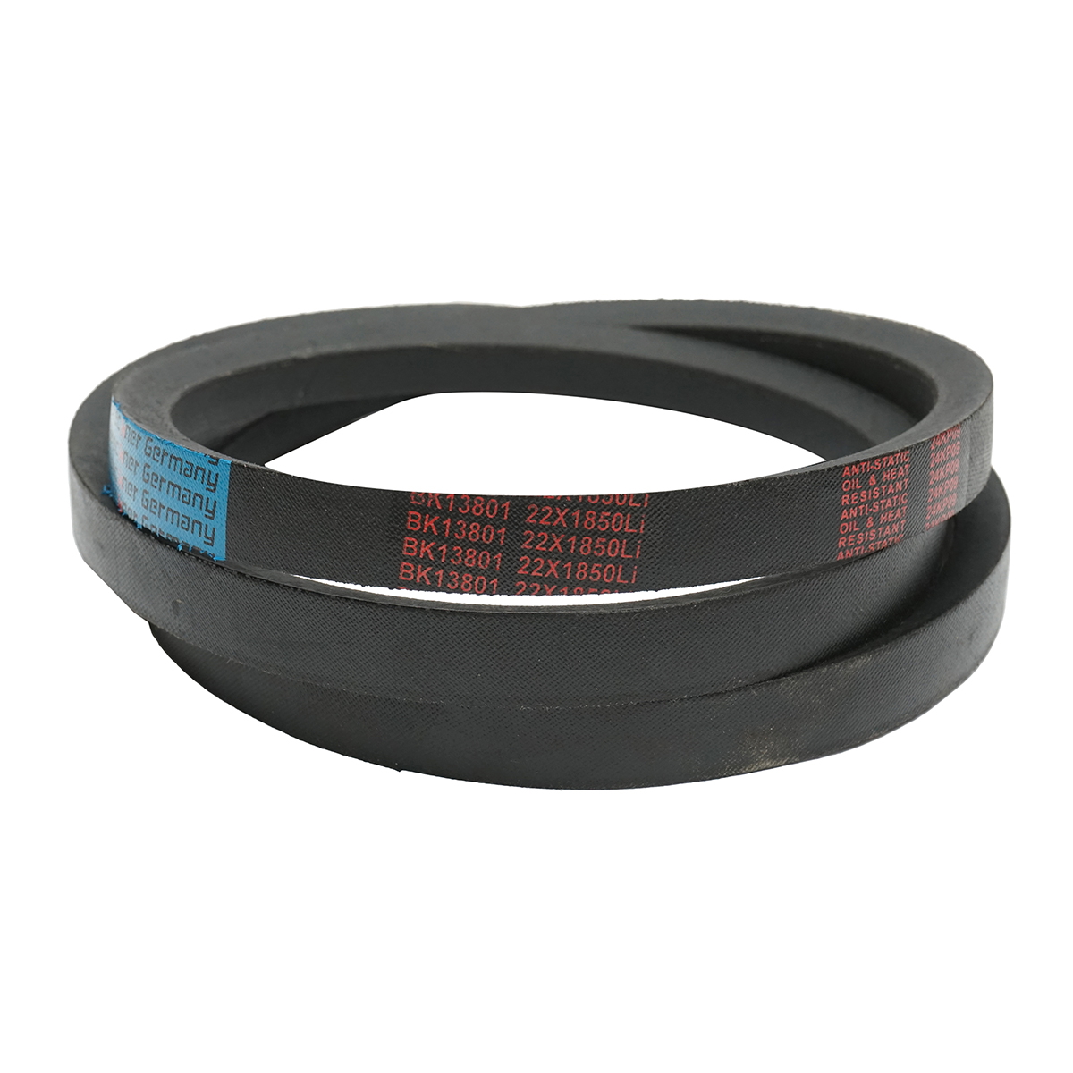 Curea transmisie trapezoidala 22x14x1850 Li Breckner Germany