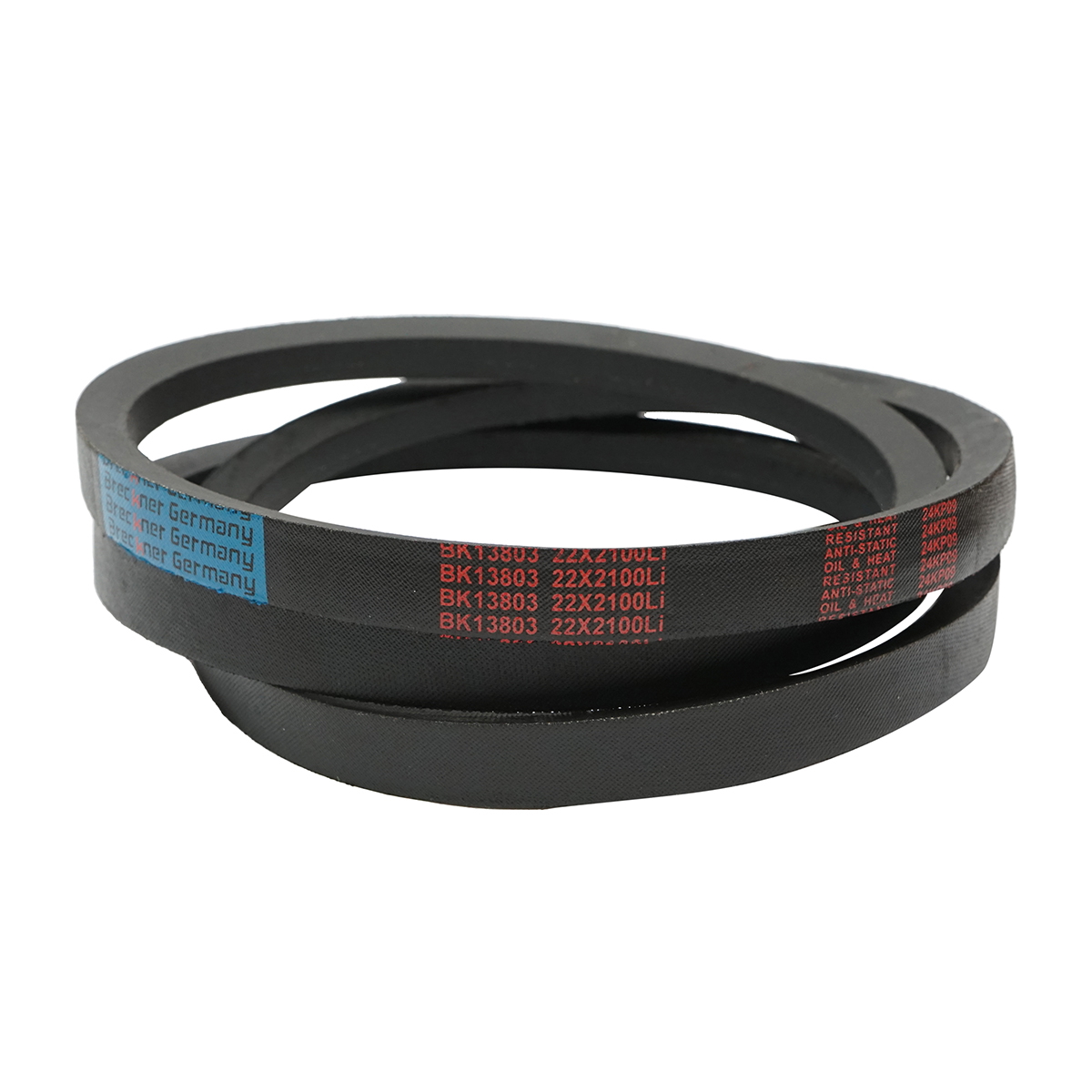 Curea transmisie trapezoidala 22x14x2100 Li Breckner Germany