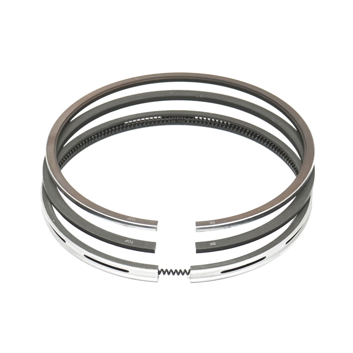 Segmenti motor FIAT, UTB U-445 R2 fi 95,8 2,5+2,5+5,5mm pentru 1 piston, Breckner Germany