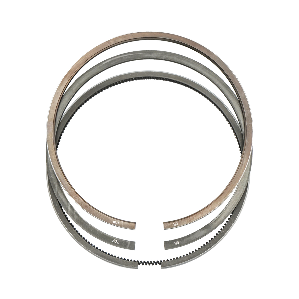 Segmenti motor FIAT, UTB U-445 R2 fi 95,8 2,5+2,5+5,5mm pentru 1 piston, Breckner Germany